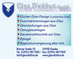 Glas Dickhut